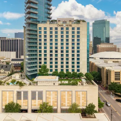 Omni Fort Worth Hotel Các khách sạn gần Nhà thiên văn Noble