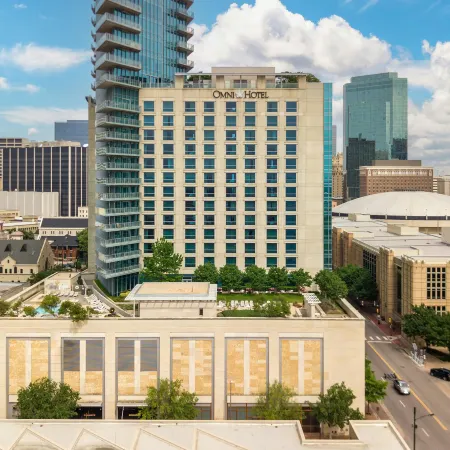 Omni Fort Worth Hotel