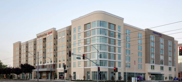 Residence Inn by Marriott San Jose Airport Hotels in San Jose