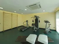 Hotel Tiffany Milano - Gym