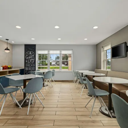 TownePlace Suites Minneapolis-St. Paul Airport/Eagan