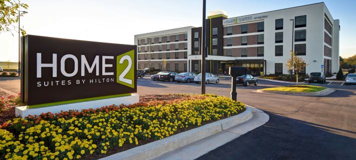 Home2 Suites by Hilton LaGrange Hotels in Troup County
