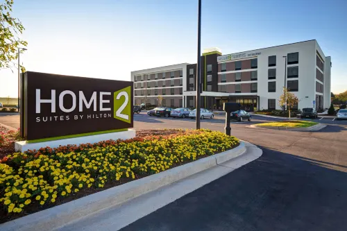 Home2 Suites by Hilton LaGrange - Wifi