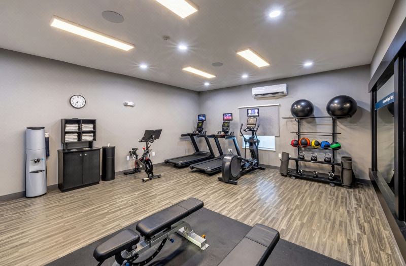 Hampton Inn & Suites Cleburne photo 4