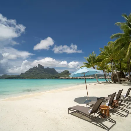 Four Seasons Resort Bora Bora