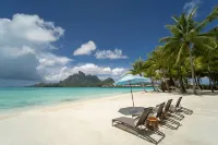 Four Seasons Resort Bora Bora - View biển