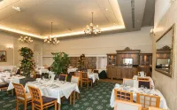 Royal Victoria Hotel Snowdonia - breakfast