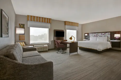 Hampton Inn & Suites Dallas-DeSoto - Uima-altaat
