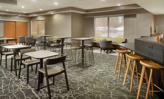 SpringHill Suites Raleigh-Durham Airport/Research Triangle Park