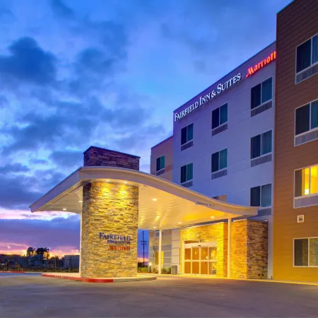 Fairfield Inn & Suites Hollister