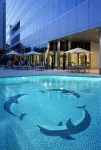 Corniche Hotel Abu Dhabi - Havudsigt