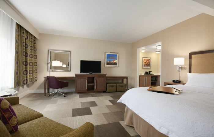Hampton Inn Brigham City