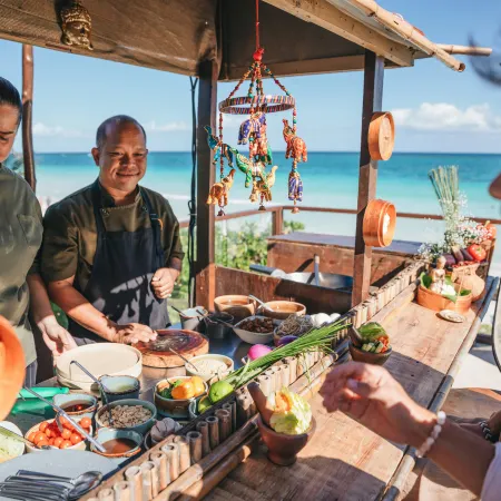 Mezzanine Tulum, a Small Luxury Hotel