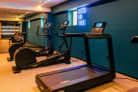 Holiday Inn MEXICALI - CENTRO CÍVICO by IHG - Phòng Gym