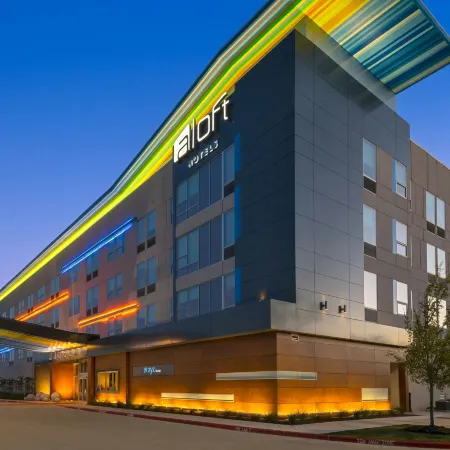 Aloft College Station