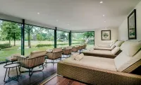 帷幕賽爾公園酒店 - SPA