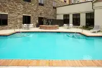 Hilton Garden Inn Denison/Sherman/at Texoma Event Center - piscine