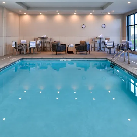 Hampton Inn by Hilton Cedar Falls Downtown