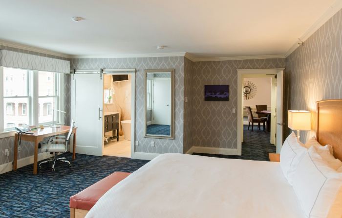 Capitol Plaza Hotel Montpelier, Tapestry Collection by Hilton
