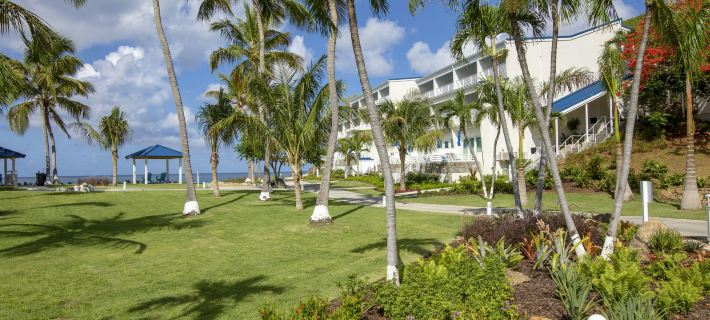 Limetree Beach Resort by Club Wyndham Hotels in Saint Thomas