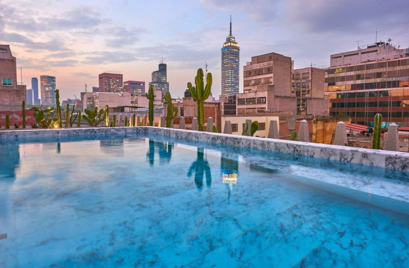 City Centro by Marriott Ciudad de México photo 5