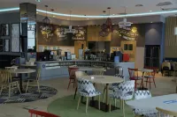 Hampton by Hilton Olsztyn - servizio colazione