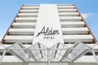 Alder Hotel Uptown New Orleans - parking