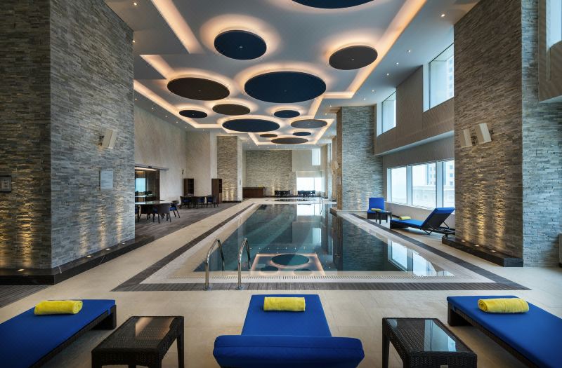 Centara West Bay Hotel & Residences Doha photo 4