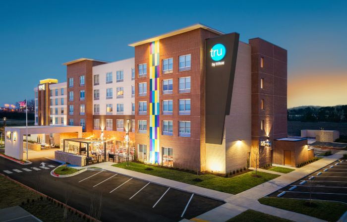 Tru by Hilton Spring Hill