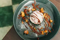 Cabarfeidh Hotel - petit déjeuner