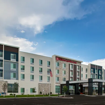 Hilton Garden Inn Cedar Rapids