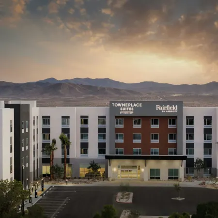 TownePlace Suites Barstow