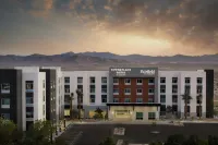 TownePlace Suites Barstow - parking