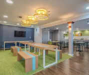 Spark by Hilton Sterling Dulles Airport - Bữa sáng