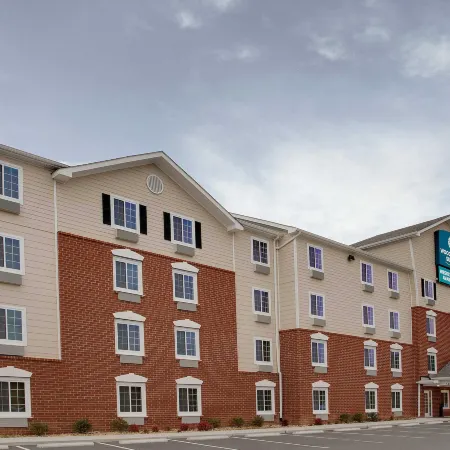 WoodSpring Suites Fredericksburg