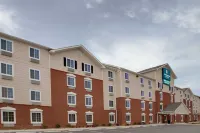 WoodSpring Suites Fredericksburg - Parkering