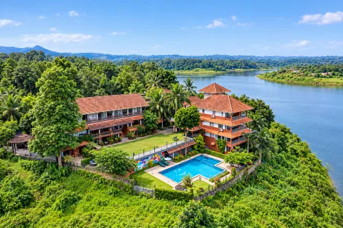 Vistara Resort - parcheggio