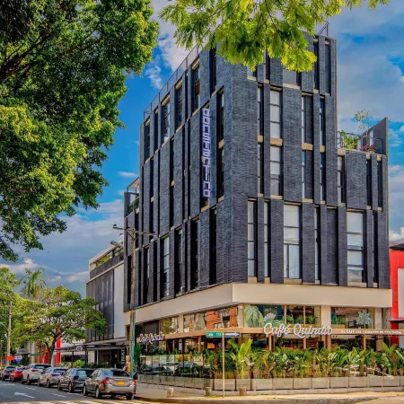 Edificio Constantino Living Cali