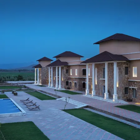 Hari Bagh Jawai - An Oasis of Luxury & Tranquility