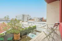 Grand Place Amazing 17P accommodation - badewanne