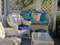 Adorable Beach Cottage, Pet Friendly, Mid & Long Term Until Memorial Day 2027 - 2-Star