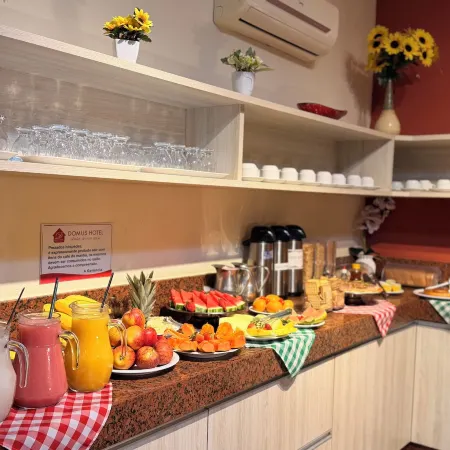 Domus Hotel Cidade Nobre Ipatinga