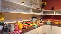 Domus Hotel Cidade Nobre Ipatinga - sarapan