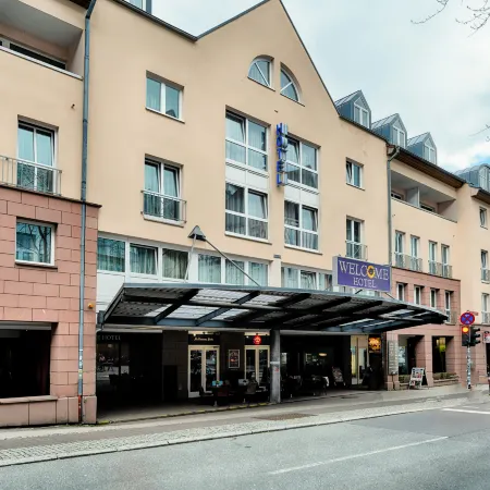 Welcome Hotel Marburg