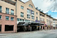 Welcome Hotel Marburg - parking