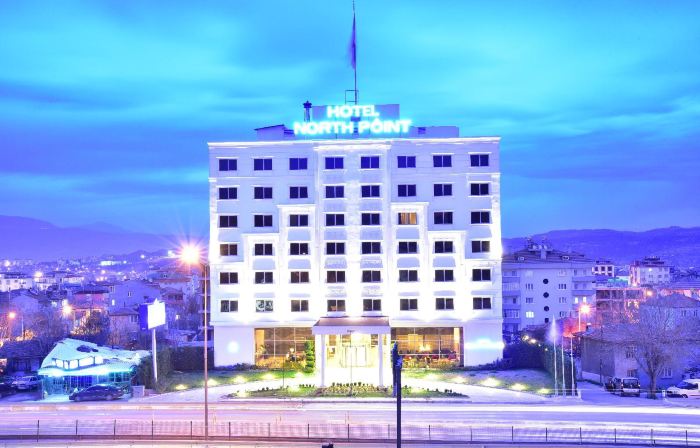 North Point Hotel