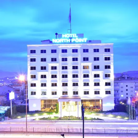 North Point Hotel