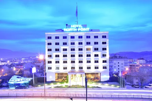 North Point Hotel - Quầy Bar