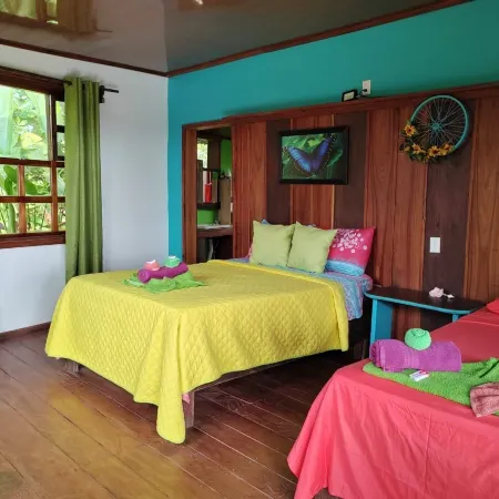 Finca La Puesta del Sol - Miramar de Sierpe