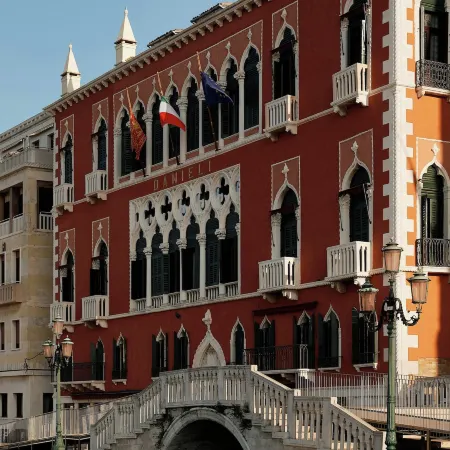 Danieli, A Four Seasons Hotel, Venice